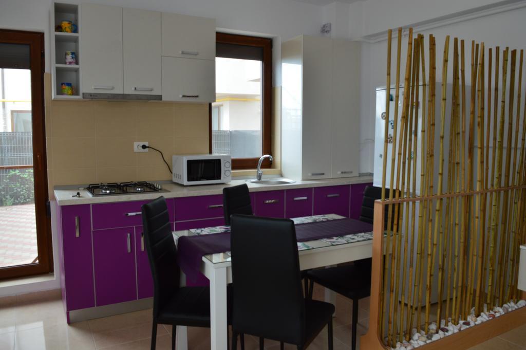 Apartament Boggio Năvodari Exterior foto
